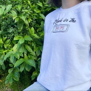 One Direction MITAM Sweatshirt